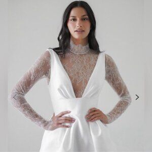 Bodysuit - BY WATTERS - USED ONCE.